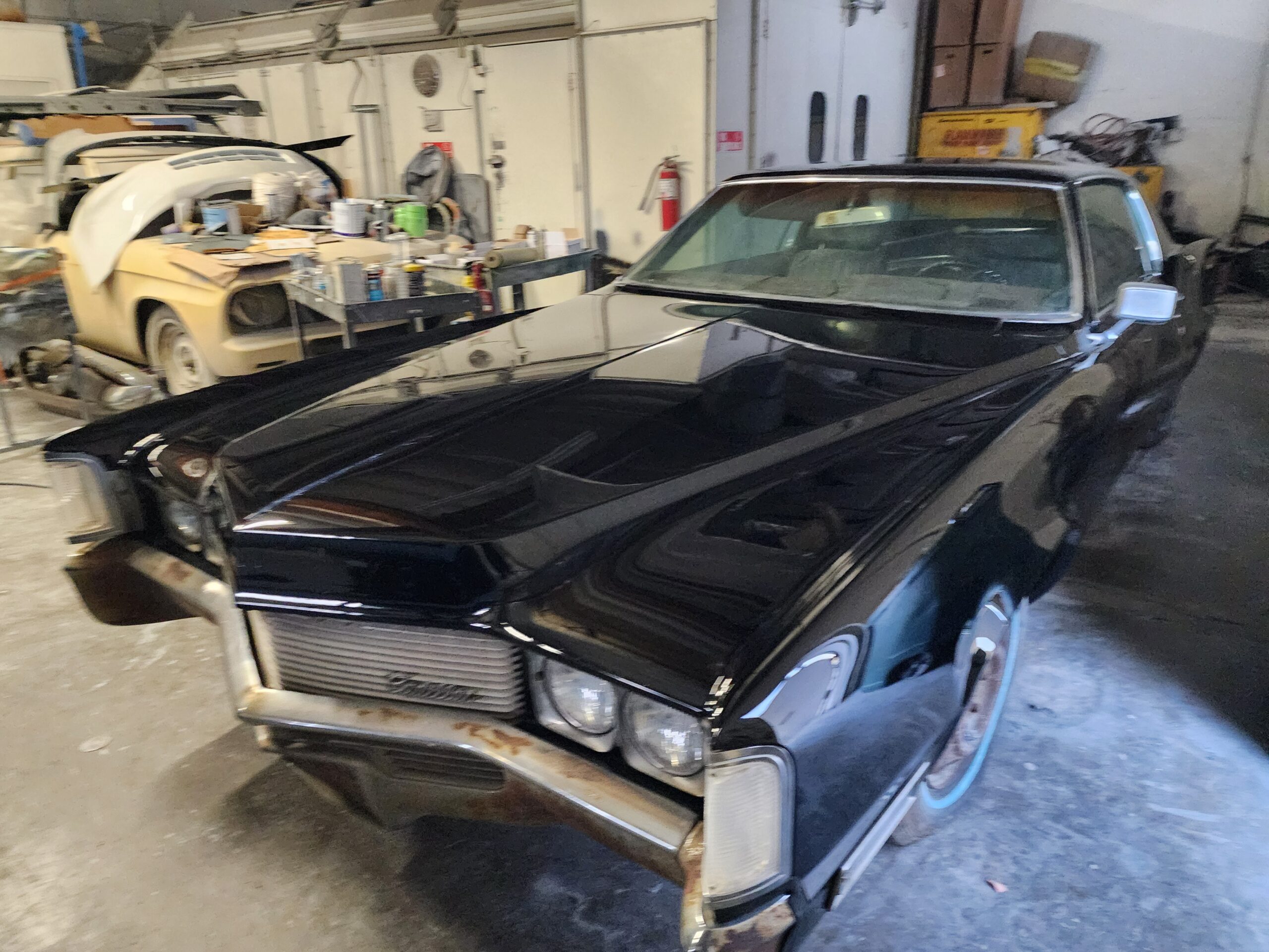 1969 Cadillac Eldorado