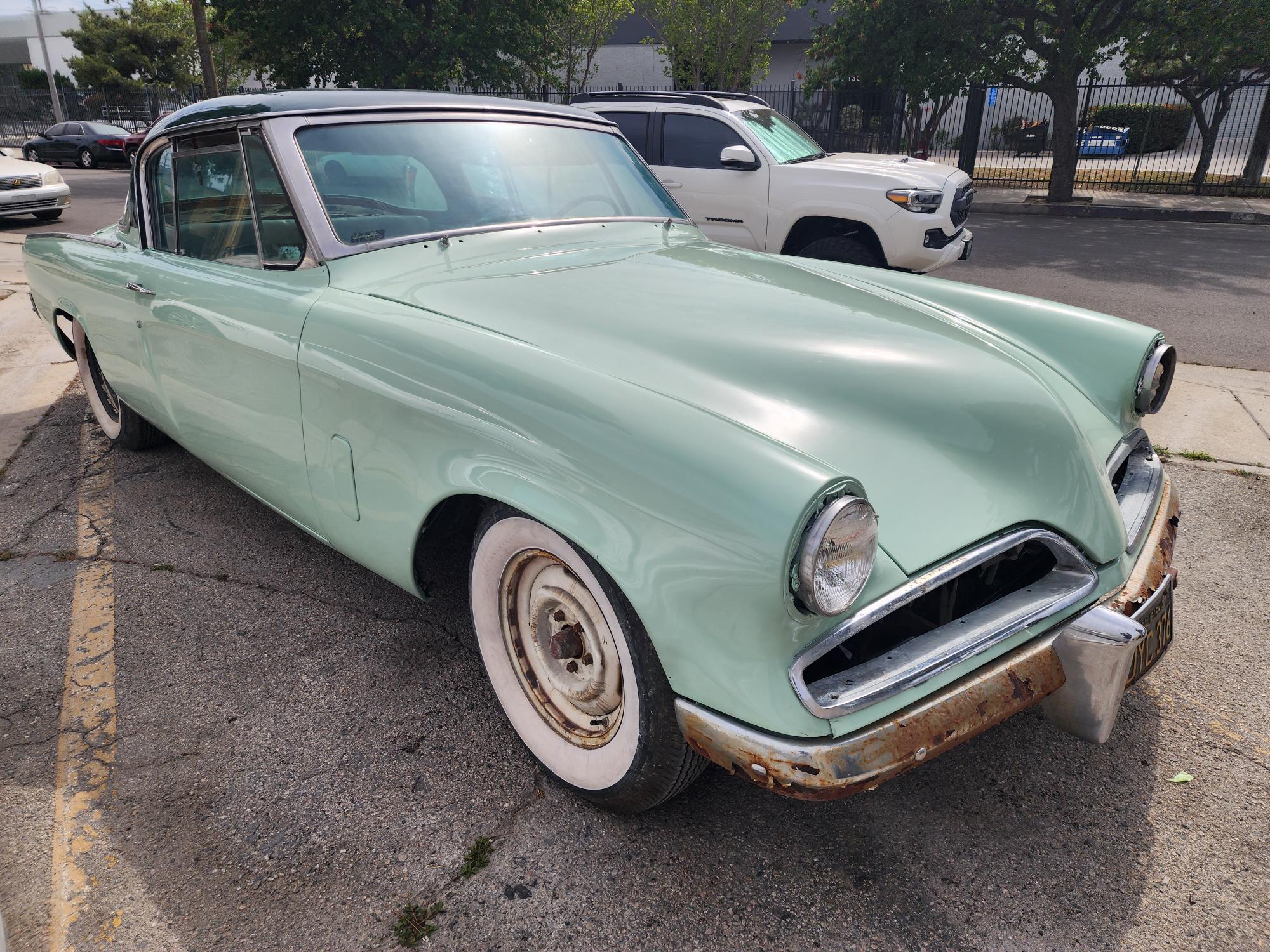 1953 Studebaker Hawk