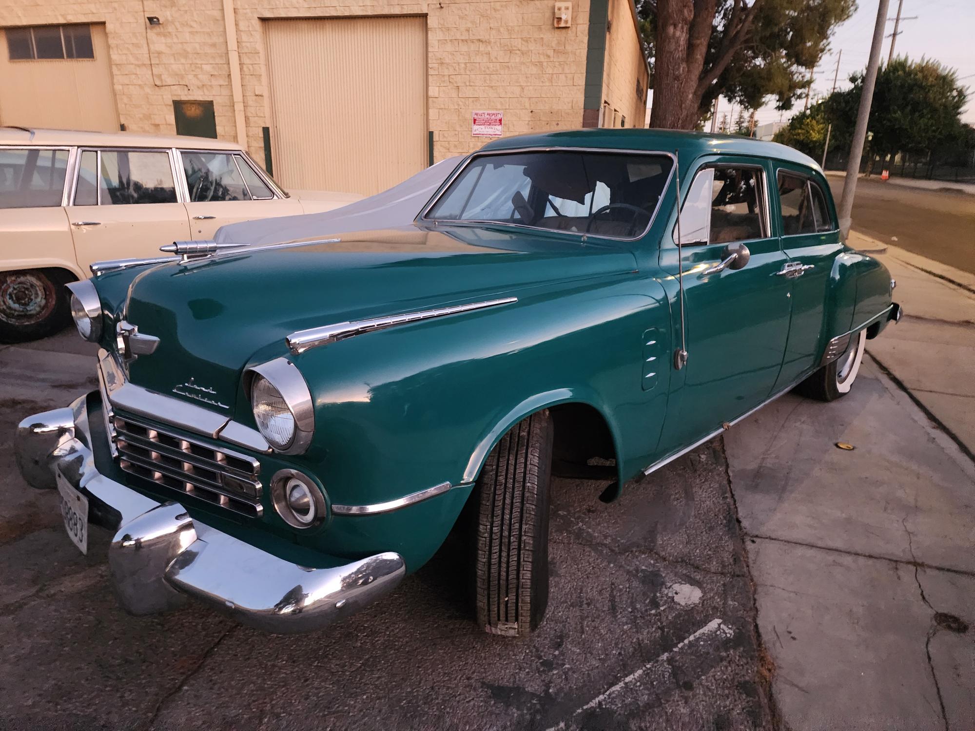 1949 Stuberbaker Landcruiser